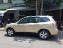 Hyundai Santa Fe 2008 - Cần bán lại xe Hyundai Santa Fe sản xuất 2008, màu vàng, nhập khẩu nguyên chiếc, 532tr