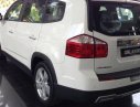 Chevrolet Orlando LT 2018 - Cần bán Chevrolet Orlando LT đời 2018, màu trắng, 639tr