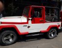 Jeep 1988 - Bán Jeep A2 1988, màu đỏ, nhập khẩu nguyên chiếc