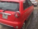 Daewoo Matiz   Joy   2009 - Bán Daewoo Matiz Joy sản xuất 2009, màu đỏ, nhập khẩu 