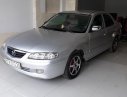 Mazda 626 2.0 MT 2003 - Cần bán lại xe Mazda 626 2.0 MT sản xuất năm 2003, màu bạc, giá chỉ 195 triệu