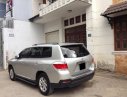 Toyota Highlander SE  2012 - Bán ô tô Toyota Highlander SE sản xuất năm 2012, màu bạc, nhập khẩu nguyên chiếc số tự động