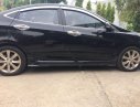 Hyundai Accent 1.4 MT 2014 - Bán ô tô Hyundai Accent sản xuất năm 2014, màu đen, nhập khẩu nguyên chiếc giá cạnh tranh