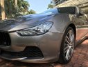 Maserati 3.0 V6 2016 - Bán xe Maserati Ghibli 3.0 V6 năm 2016, màu xám, nhập khẩu nguyên chiếc như mới