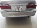 Mazda 626 2.0 MT 2003 - Cần bán lại xe Mazda 626 2.0 MT sản xuất năm 2003, màu bạc, giá chỉ 195 triệu