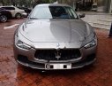 Maserati 3.0 V6 2016 - Bán xe Maserati Ghibli 3.0 V6 năm 2016, màu xám, nhập khẩu nguyên chiếc như mới
