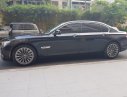 BMW 7 Series 740Li 2010 - Cần bán gấp BMW 7 Series 740Li đời 2010, màu đen, xe nhập chính chủ