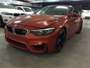 BMW M4 2017 - Bán xe BMW M4 Convertible 2017, màu cam, nhập khẩu, chỉ có 1 chiếc duy nhất, xe giao ngay. LH: 0978877754