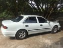 Hyundai Sonata 1996 - Cần bán lại xe Hyundai Sonata đời 1996, màu trắng, giá tốt