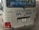 Hyundai County Limousine 2014 - Cần bán lại xe Hyundai County Limousine năm 2014, hai màu như mới