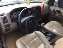 Ford Escape 2003 - Bán xe Ford Escape sản xuất 2003, màu đen 