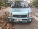 Suzuki Wagon R 2001 - Bán Suzuki Wagon R đời 2001 xe gia đình, giá 87tr