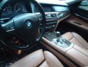 BMW 7 Series 740Li 2010 - Cần bán gấp BMW 7 Series 740Li đời 2010, màu đen, xe nhập chính chủ