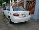 Toyota Vios 2004 - Cần bán xe Toyota Vios đời 2004, màu trắng