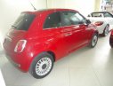 Fiat 500 2010 - Bán ô tô Fiat 500 đời 2010, màu đỏ, nhập khẩu nguyên chiếc, giá tốt