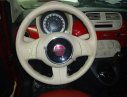 Fiat 500 2010 - Bán ô tô Fiat 500 đời 2010, màu đỏ, nhập khẩu nguyên chiếc, giá tốt