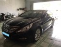 Hyundai Sonata 2.0 AT 2010 - Bán Hyundai Sonata 2.0 AT đời 2010, màu đen, nhập khẩu Hàn Quốc xe gia đình