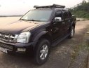 Isuzu Dmax 2007 - Bán ô tô Isuzu Dmax sản xuất 2007, màu đen số tự động