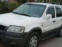 Ford Escape 3.0 V6 2001 - Bán Ford Escape 3.0 V6 đời 2001, màu trắng