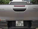 Toyota Hilux   25 MT  2015 - Cần bán gấp Toyota Hilux 25 MT đời 2015, màu xám