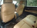 BMW 7 Series 740Li 2010 - Cần bán gấp BMW 7 Series 740Li đời 2010, màu đen, xe nhập chính chủ