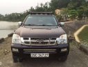 Isuzu Dmax 2007 - Bán ô tô Isuzu Dmax sản xuất 2007, màu đen số tự động