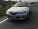 Mazda MX 6 MT 2004 - Bán Mazda MX 6 MT sản xuất năm 2004, màu bạc