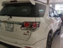 Toyota Fortuner 2016 - Cần bán lại xe Toyota Fortuner 2016, màu trắng còn mới, giá tốt