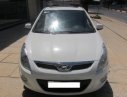 Hyundai i20   2010 - Bán Hyundai i20 2010, màu trắng, xe nhập