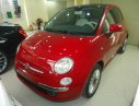 Fiat 500 2010 - Bán ô tô Fiat 500 đời 2010, màu đỏ, nhập khẩu nguyên chiếc, giá tốt