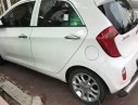 Kia Picanto 2012 - Cần bán lại xe Kia Picanto 2012, màu trắng, nhập khẩu nguyên chiếc