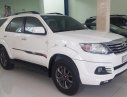 Toyota Fortuner 2016 - Cần bán lại xe Toyota Fortuner 2016, màu trắng còn mới, giá tốt