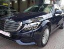 Mercedes-Benz C class C250 Excluxiver 2016 - Cần bán Mercedes C250 Excluxiver năm 2016, màu xanh