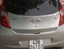 Hyundai i10 2012 - Bán Hyundai i10 năm 2012, màu bạc, nhập khẩu, giá 220tr