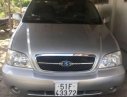 Kia Carnival  GS 2.5  2005 - Bán Kia Carnival GS 2.5 2005, màu bạc, giá 240tr