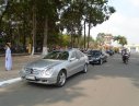 Mercedes-Benz E class E200  2005 - Bán xe Mercedes E200 năm 2005, màu bạc, nhập khẩu nguyên chiếc số tự động, giá chỉ 340 triệu