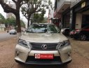 Lexus RX 350 AWD 2014 - Bán Lexus RX 350 AWD đời 2014, màu vàng, xe nhập