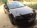 Mazda 6 2003 - Bán Mazda 6 đời 2003, màu đen xe gia đình, 230 triệu