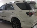 Toyota Fortuner 2016 - Cần bán lại xe Toyota Fortuner 2016, màu trắng còn mới, giá tốt