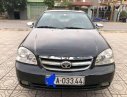 Daewoo Lacetti MT 2007 - Cần bán Daewoo Lacetti MT sản xuất năm 2007, màu đen