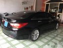 Hyundai Sonata 2.0AT 2010 - Cần bán gấp Hyundai Sonata 2.0AT 2010, màu đen, nhập khẩu Hàn Quốc, xe gia đình