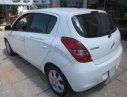 Hyundai i20   2010 - Bán Hyundai i20 2010, màu trắng, xe nhập