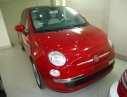 Fiat 500 2010 - Bán ô tô Fiat 500 đời 2010, màu đỏ, nhập khẩu nguyên chiếc, giá tốt