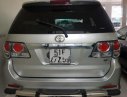 Toyota Fortuner 2.7V 4x2 AT 2012 - Bán ô tô Toyota Fortuner 2.7V 4x2 AT đời 2012, màu bạc, 790 triệu