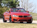 BMW M4 2017 - Bán xe BMW M4 Convertible 2017, màu cam, nhập khẩu, chỉ có 1 chiếc duy nhất, xe giao ngay. LH: 0978877754