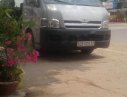 Toyota Hiace 2009 - Bán ô tô Toyota Hiace đời 2009, màu xanh lam giá cạnh tranh