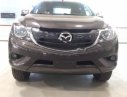 Mazda BT 50 2.2L 4x4 MT 2016 - Bán Mazda BT 50 2.2L 4x4 MT đời 2016, màu nâu, nhập khẩu Thái, giá cạnh tranh