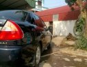 Mitsubishi Lancer 2002 - Bán xe Mitsubishi Lancer đời 2002, màu đen chính chủ, 120tr