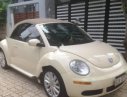 Volkswagen New Beetle 2.5 AT 2008 - Bán Volkswagen New Beetle 2.5 AT đời 2008, màu kem (be), xe nhập