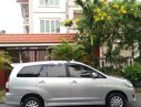 Toyota Innova 2 0G 2013 - Bán Toyota Innova 2 0G năm 2013, màu bạc, 560 triệu